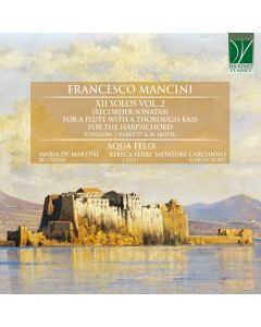 XII Solos Vol. 2 [Recorder Sonatas]