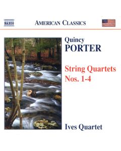 String Quartets Nos. 1-4