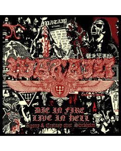 Die In Fire Live In Hell (Agony & Ecstasy Over Stockholm)