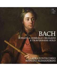 Sonate E Cembalo Obligato E Traversiere Solo