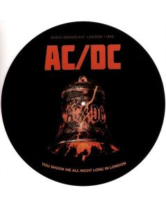 You Shook Me All Night Long In London (Radio Broadcast, London / 1996)