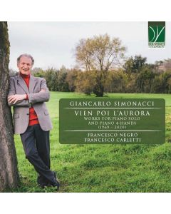 Vien Poi L’Aurora (Works For Piano Solo And Piano 4-Hands (1969 – 2020))