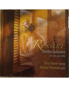 Ariettes Italienne For Voice And Guitar