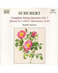 Complete String Quartets Vol.7
