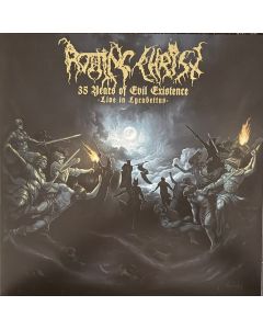 35 Years Of Evil Existence - Live In Lycabettus