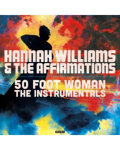 50 Foot Woman - The Instrumentals