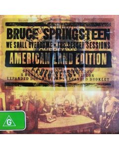 We Shall Overcome - The Seeger Sessions - American Land Edition