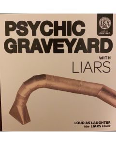 Loud As Laughter b/w Liars Remix