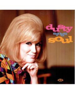 Dusty Sings Soul