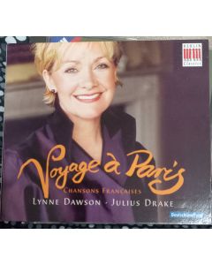 Voyage à Paris: Chansons française