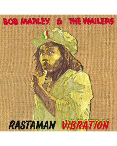 Rastaman Vibration