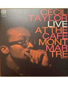 Live At The Cafe Montmartre