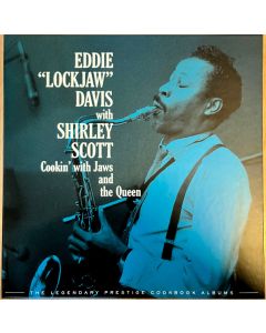 Cookin' With Jaws And The Queen: The Legendary Prestige Cookbook Albums