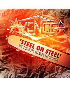 'Steel On Steel' (The Complete Avenger Recordings)