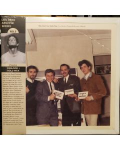 Why Don't You Smile Now: Lou Reed At Pickwick Records 1964–65)