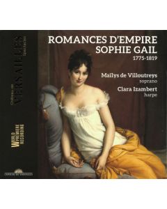 Romances d'Empire: Sophie Gail (1775–1819)