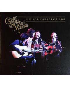 Live At Fillmore East, 1969