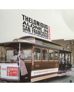 Thelonious Alone In San Francisco