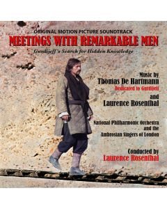 Meetings With Remarkable Men (Original Motion Picture Soundtrack)