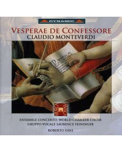 Vesperae De Confessore