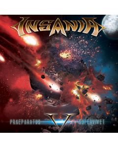 V (Praeparatus Supervivet)