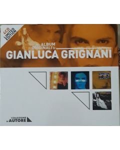Gli Album Originali Di Gianluca Grignani