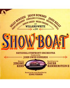 Show boat - First Complete Recording of the Published 1946 Edition