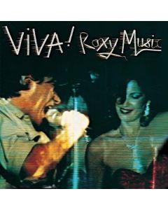 Viva! Roxy Music