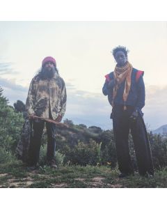 Saul Williams Meets Carlos Niño & Friends At TreePeople