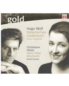 Hugo Wolf: Italienisches Liederbuch