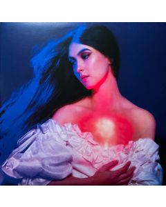 And In The Darkness, Hearts Aglow