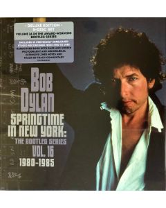 Springtime In New York: The Bootleg Series Vol. 16 1980-1985