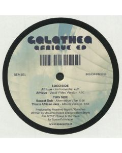 Afrique Ep