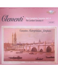 The Complete Sonatas Vol. 4 (The London Sonatas II)