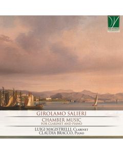 Chamber Music For Clarinet And Piano