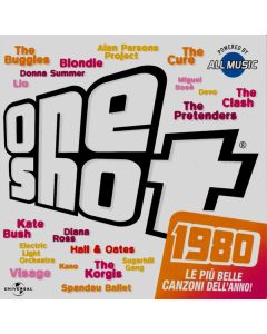 One Shot 1980 (Le Più Belle Canzoni Dell'Anno!)