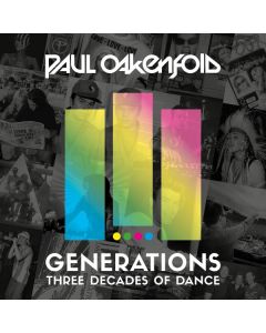 Generations - Three Decades Of Dance
