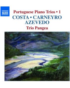 Portuguese Piano Trios 1