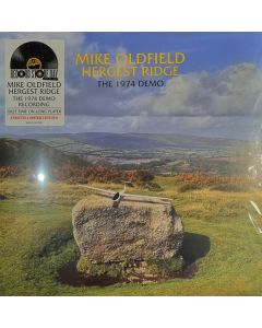 Hergest Ridge - The 1974 Demo