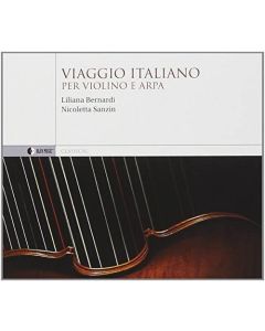 Viaggio Italiano Per Violino E Arpa