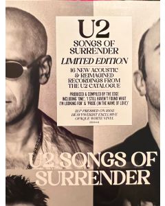 Songs Of Surrender