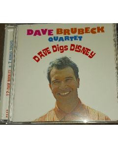 Dave Digs Disney