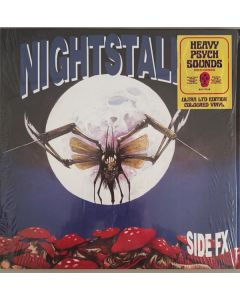 Side FX (Transp. Back. Splatter/Red/Blue Vinyl)