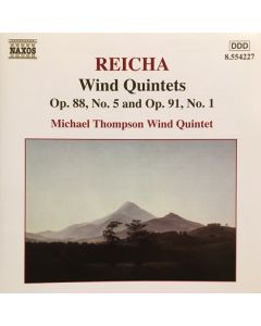 Op. 88, No. 5 And Op. 91, No. 1