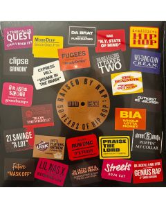 Raised By Rap: 50 Years Of Hip Hop