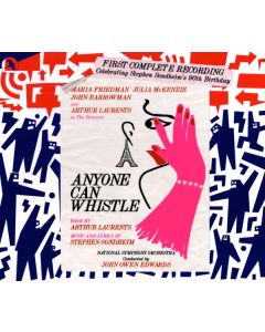 Anyone Can Whistle - First Complete Recording