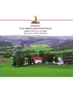 Works for Cello & Piano