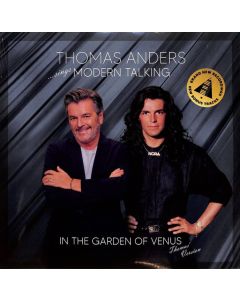 …Sings Modern Talking - In The Garden Of Venus (Thomas' Version)