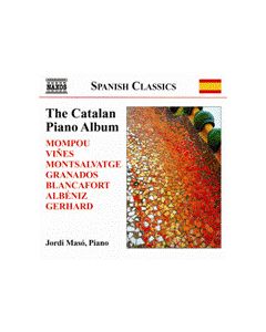 The Catalan Piano Album