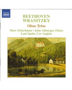 Beethoven/Wranitzky - Oboe Trios